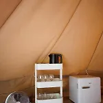 Glamping - Projekt Alpaka Garbatka-Letnisko