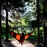 Glamping - Projekt Alpaka Luxury tent