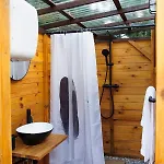 Glamping - Projekt Alpaka Luxury tent *
