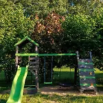 Glamping - Projekt Alpaka Luksustelt *