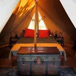 Luksusowy namiot Glamping - Projekt Alpaka