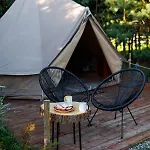 Glamping - Projekt Alpaka *