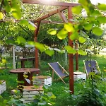 Glamping - Projekt Alpaka Luksusowy namiot Garbatka-Letnisko