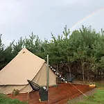 럭셔리텐트 Glamping - Projekt Alpaka Garbatka-Letnisko