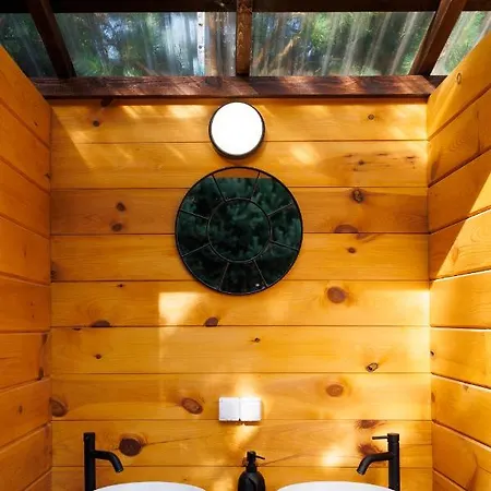 Glamping - Projekt Alpaka *