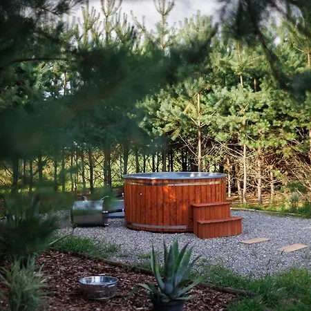 Glamping - Projekt Alpaka * Garbatka-Letnisko