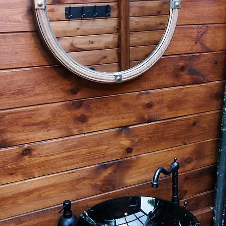 Tente de luxe Glamping - Projekt Alpaka Garbatka-Letnisko