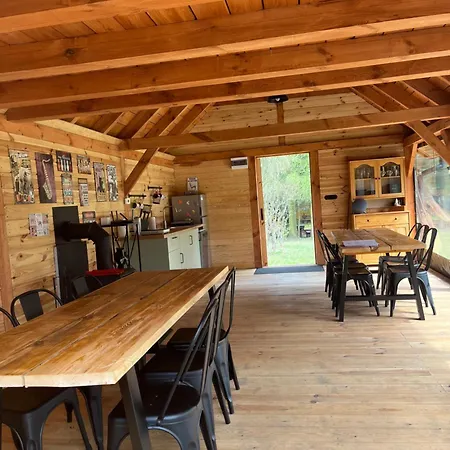 Luxury tent Glamping - Projekt Alpaka