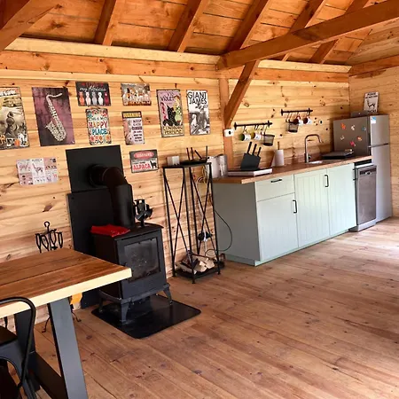 Glamping - Projekt Alpaka