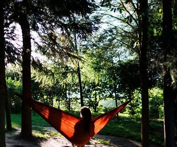 Glamping - Projekt Alpaka Luksusowy namiot