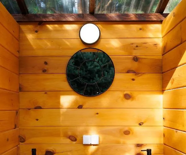 Glamping - Projekt Alpaka *