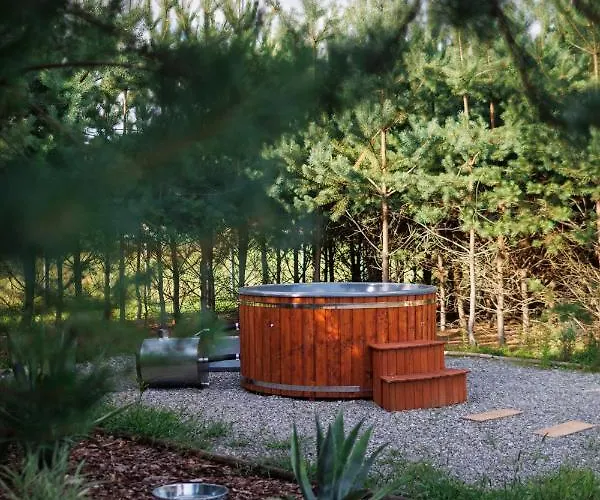 Glamping - Projekt Alpaka * Garbatka-Letnisko