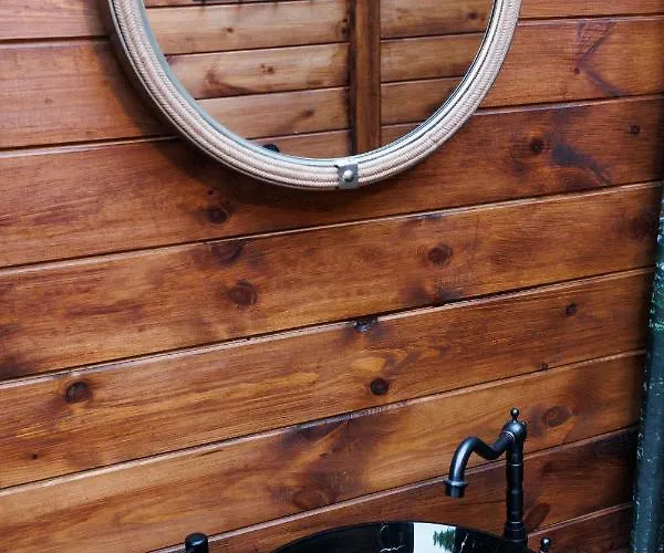 Luksusowy namiot Glamping - Projekt Alpaka Garbatka-Letnisko