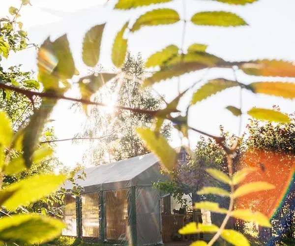 Glamping - Projekt Alpaka * Garbatka-Letnisko